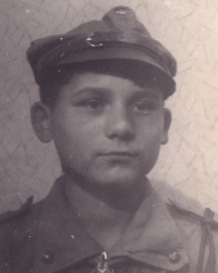 Tadeusz Wilk - harcer (polský skaut)