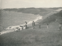 Výlet na workcampu v Dánsku