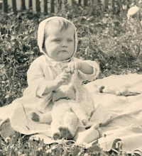 Eva Rajmonová, 1940