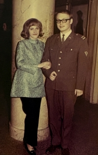 Jiří Štelovský, 1970