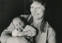Se synem Ondřejem, 1975