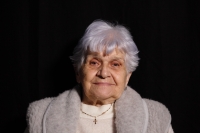 Pamětnice Jarmila Kovařčíková v prosinci 2025