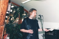 Výstava Vzpomínky na minulost Karla Novotného v Třemošnici, rok 2005