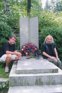 Výlet za Jaroslavem Haškem, rok 2005