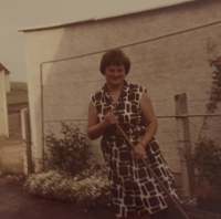 Alena Marková, Německo, 70. léta