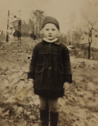 Alena Marková, Svatava, 50. léta