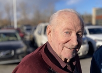 Jiří Horský, Calgary, 2025