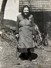 Grandmother Eva
