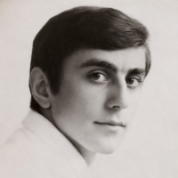 Jan Zelenka v roce 1967