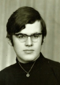 Joel Ruml (r. 1972)