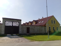 Farmhouse of the family of František Nestával in Sviny, 2025