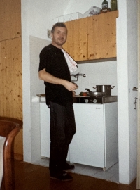 Jiří Pichrt, 1996