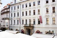 NYU, kde Zdeněk Lukeš působil jako pedagog v letech 2003-2019