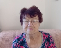 Hedvika Špačková in 2025