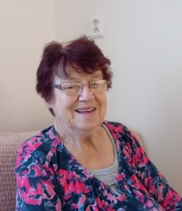 Hedvika Špačková in 2025