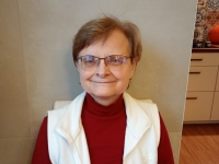Jitka Frýdmanová v roce 2025