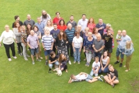 Rodina Helgy Hoškové v současnosti