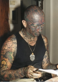 Vladimír Franz v létě 1999