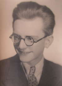 Jiljí Prokeš, 10. května 1940