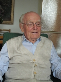 Jiljí Prokeš v roce 2014 