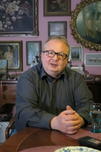 Josef Ondra in 2017