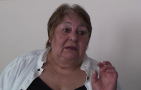 Jiřina Lovecká in 2010