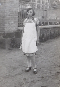 Maminka Anna Koubová