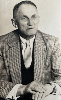 Witness's father Johann Essl
