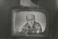Srpen 1968. Autor fotografie Stanislav Pavlík 