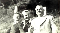 S rodiči, 1970