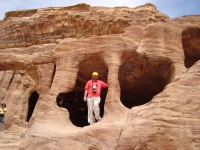 Petra, 2009