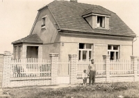 Dům v Čelákovicích, 1931