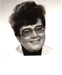 Hana Seyčková, née Petrášová