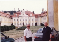 Josef Stojaspal v Německu