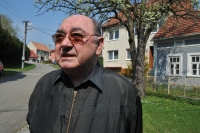 Josef Stojaspal v roce 2008 