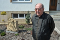 Josef Stojaspal v roce 2008 