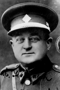Dědeček František Kaplánek