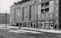 Ruští imigranti postavili další tři domy na třídě Krále Alexandra (dnes Jugoslávských partyzánů).