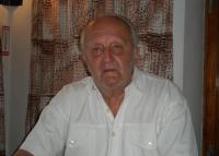 Ervín Páleš v roce 2008