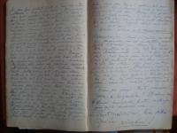 Extract from Leopold Kuncl war diary 