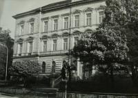 High school of L.CH. - Reálné gymnázium in Roudnice nad Labem