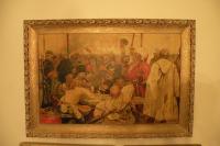 obraz od V. Karpuškina - kopie obrazu Ilji J. Repina