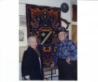 Rodiče Karpuškinovi v South Lake Tahoe 1988