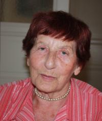 Markéta Pacovská in 2009