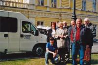 Meeting of prisoners from Šumperk (2008)