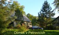 His house in Petrovice