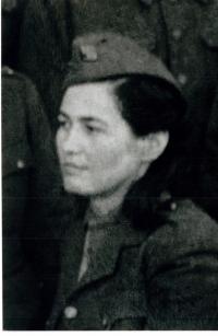Mom Růžena Biněvská