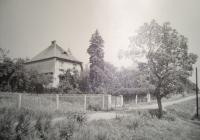 Dům Slávky Altmanové v Chomutově