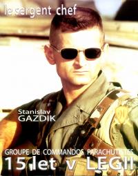 Obálka knihy Stanislava Gazdíka