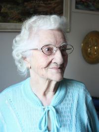 Lilly Schořová v roce 2010